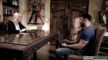 StraightTaboo Tetona Casamentera Follada Duro Por Un Cliente XVIDEOS