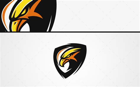 Majestic Hawk Logo Hawk Mascot Logo For Sale | eSports Logo - Lobotz