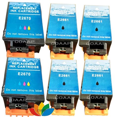 X T T Compatible Ink Cartridge For Epson Workforce Wf W