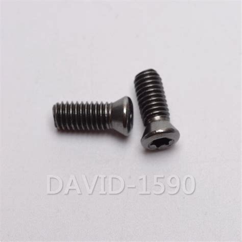 M M M M M M M Torx Screws For Replaces Carbide Insert Cnc