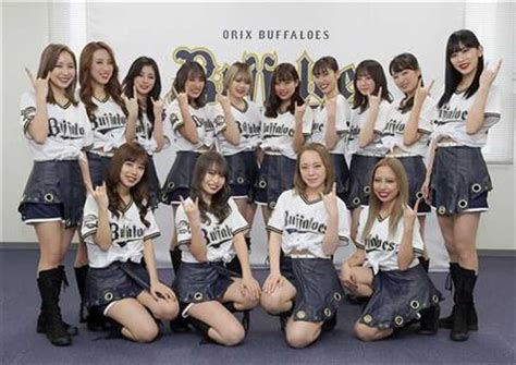 オリックス、「bsgirls」2020メンバー発表 サンスポ