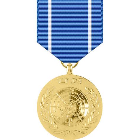 United Nations Anodized Medal | USAMM