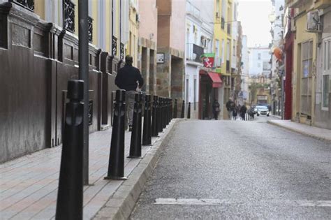 La Obra Para Hacer Accesibles John Lennon Y Graciano Empieza En Enero Hoy