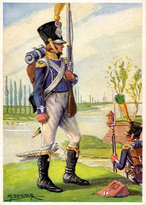 le 7e regiment d infanterie légère de 1800 à 1815 La Grande Armee de