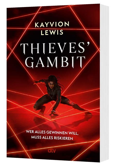 Thieves' Gambit - Kayvion Lewis (Buch) – jpc.de