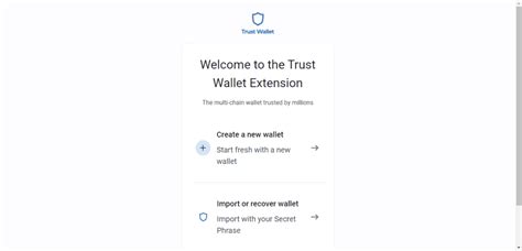 C Mo Usar Trust Wallet En Pc En Pasos M Todos Plato Data