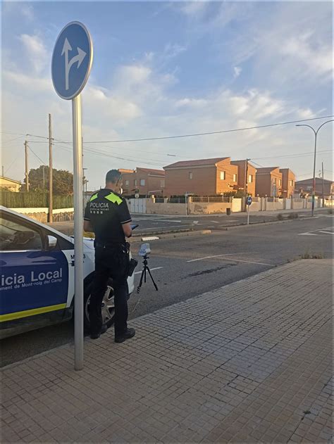 La Polic A Local Pone En Marcha Una Campa A De Concienciaci N Ciudadana