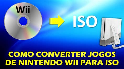 CLEANRIP COMO OBTER A ISO DE JOGOS ORIGINAIS DO NINTENDO WII