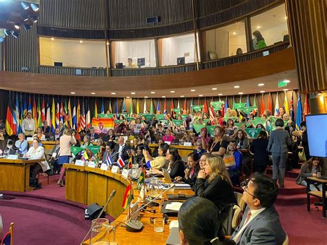 5ª Reunión de la Mesa Directiva de la Conferencia Regional sobre