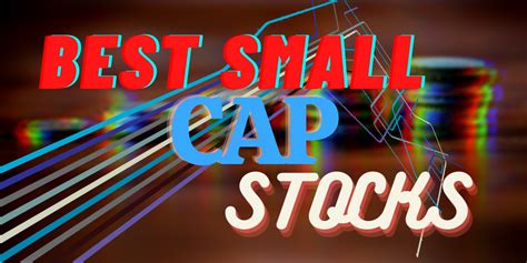 Small Cap Stocks Under 1 At Tim Reed Blog