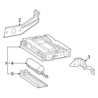 Toyota Bz X Oem Electrical Parts Sensors Switches Carid