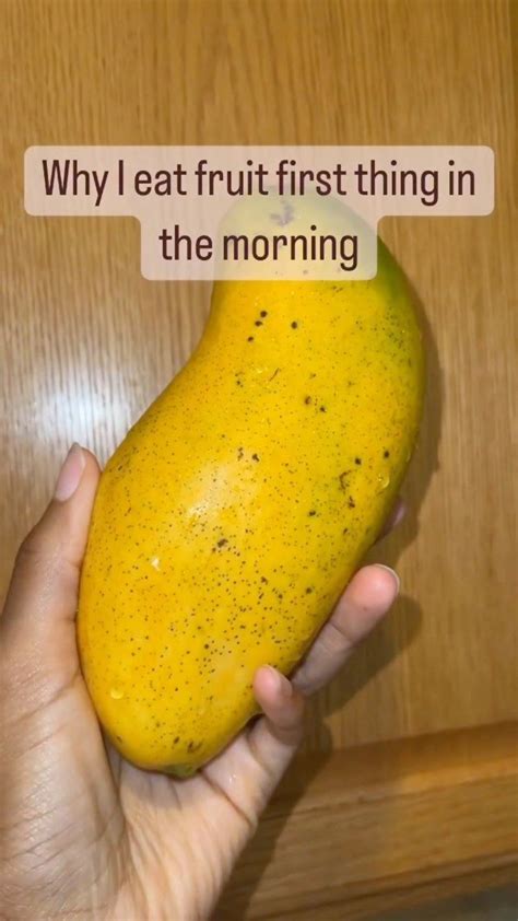 Blackfoodiefinder On Instagram 🤔 Do You Eat Fruit As Your First Meal