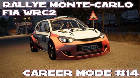 Fia Wrc Championship Rallye Monte Carlo Round Of Ea Sports