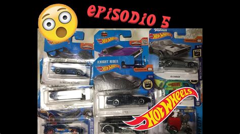 Hot Wheels Collection Episodio Youtube