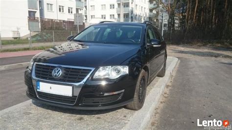 Archiwalne VW Pasat B6 Variant Comfortline 2 0 TDI Ząbki