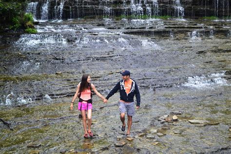 Upgrading our Summer with Upper Peninsula Waterfalls | The Nutritionist ...