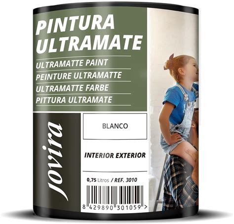 JOVIRA PINTURAS Pintura Ultramate Exterior Interior Lavable Super