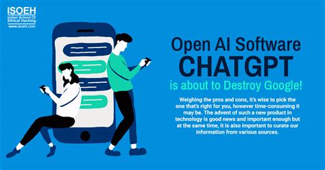 Open Ai Software Chatgpt Is About To Destroy Google Exclusive Blog
