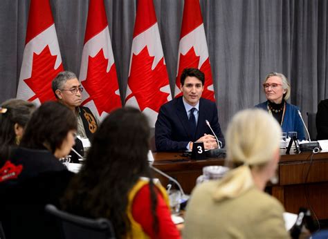 Politics Briefing Trudeau Off To B C In Midst Of Pipeline Debate