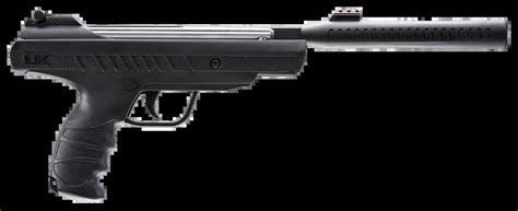 Trevox Pellet Gas Piston Air Pistol Black The Real Grit