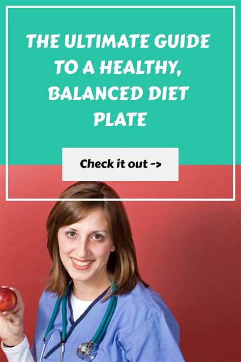 The Ultimate Guide to a Healthy, Balanced Diet Plate - Balance Thy Life