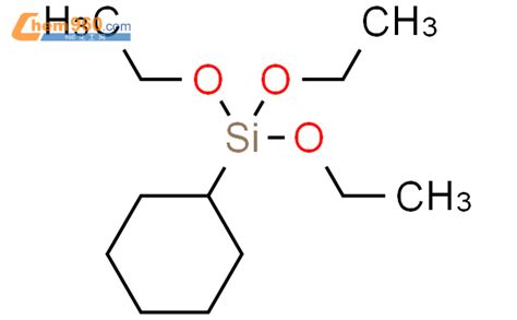 三乙氧基甲硅烷基环己烷「cas号：18151 84 3」 960化工网