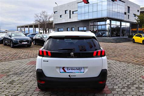 Rent a Car Sarajevo Rezervišite već danas Novi Peugeot 5008