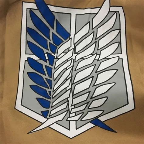 Attack On Titan Scout Regiment Jacket Cosplay Costume | Costume Party World