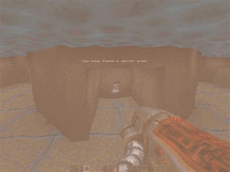 File Quake II Inner Hangar Secret Area 2 Png StrategyWiki Strategy