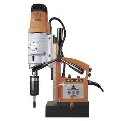 Alfra Rotabest Rl E Magnetic Base Electric Drill