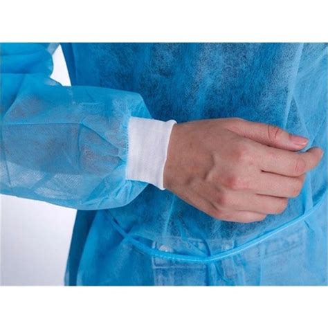 Ce Certified Biosafety Breathable Polypropylenen Pp Nonwoven Cloth