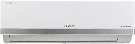 Lloyd 1 Ton 3 Star Inverter Split AC GLS12I3FWSBA At Lowest Price In