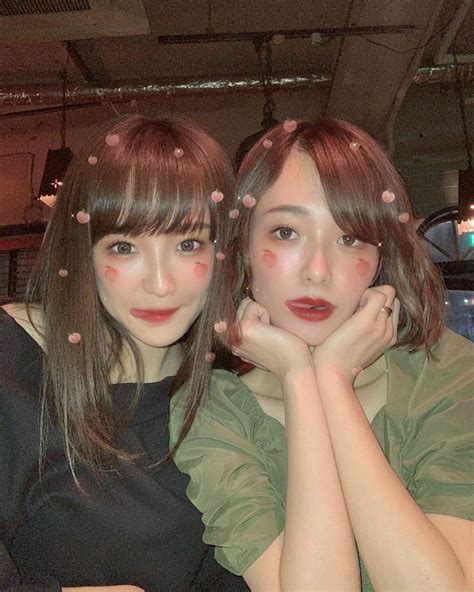 蓼沼楓さんのインスタグラム写真 蓼沼楓instagram「今年27歳になっちゃいます Twins」5月22日 20時49分