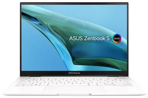 Asus Zenbook S Flip I P Xe Graphics G K