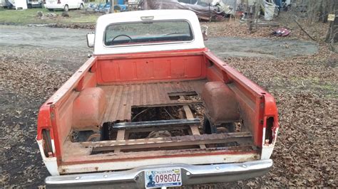 Fixing A Totally Rusted F Truck Bed Ford Truck Enthusiasts Forums