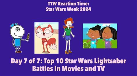 Toono This Weekend Reaction Time Star Wars Week Top Star Wars