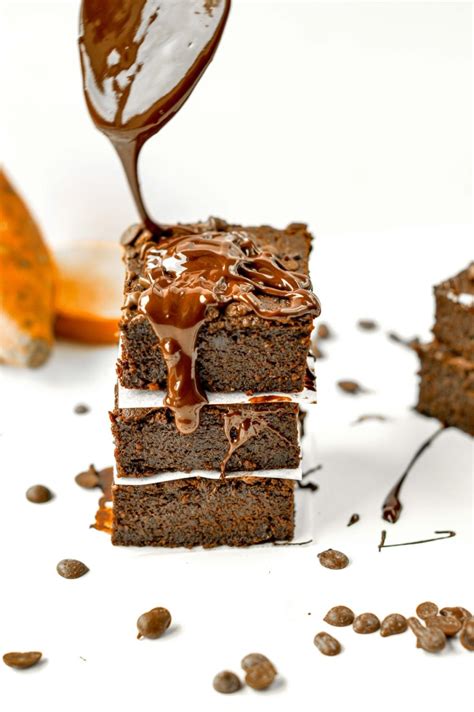 Vegan Sweet Potato Brownies The Conscious Plant Kitchen