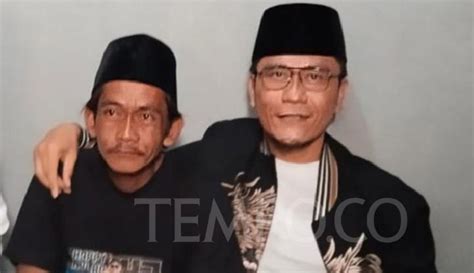 Viral Hina Penjual Es Teh Pendakwah Miftah Maulana Terima Kasih