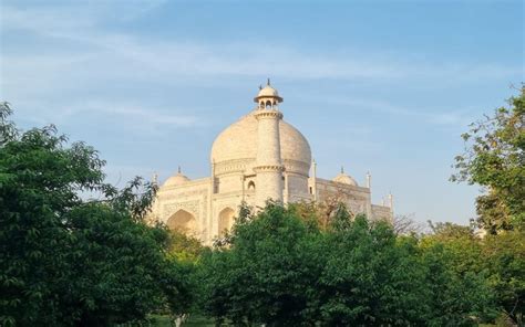 Agra Sunrise Taj Mahal Tour With Taj Mahal Full Moon Light