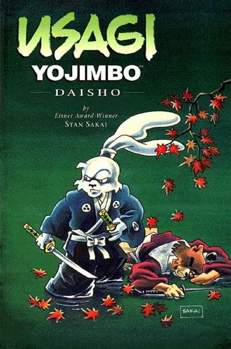 Usagi Yojimbo Book 9 Cover Usagi Yojimbo Know Your Meme