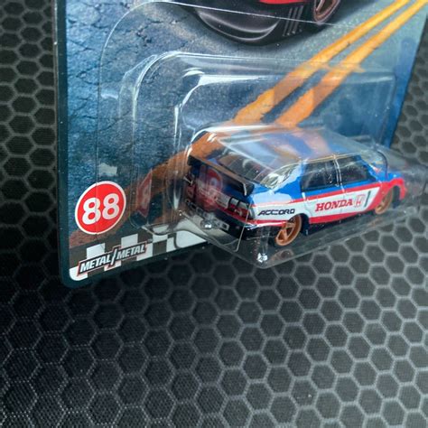 Hot WHeeLs HONDA ACCORD 乗用車 売買されたオークション情報yahooの商品情報をアーカイブ公開 オークファンaucfan