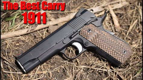 Dan Wesson Guardian Review The Best Every Day Carry Youtube