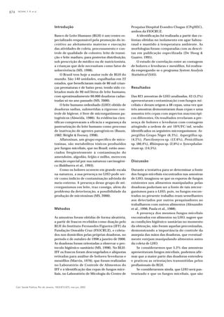 Qual Seria A Fonte De Fungos Miceliais Pdf