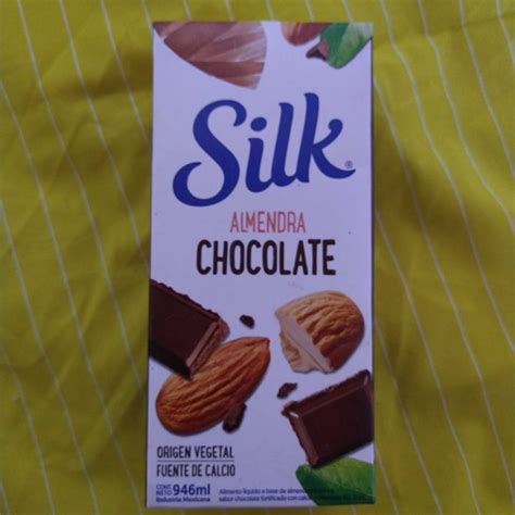 Silk Leche De Almendra Sabor Chocolate Ml Review Abillion