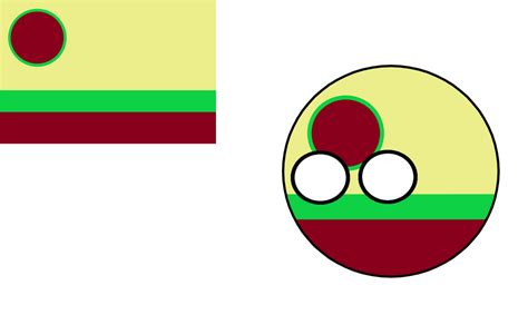 Halo5959 Blusteraster12 Flag As A Countryball By Blusteraster12 On Deviantart