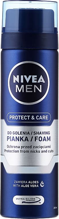 Shaving Foam Protection And Care Nivea For Men Protect Care