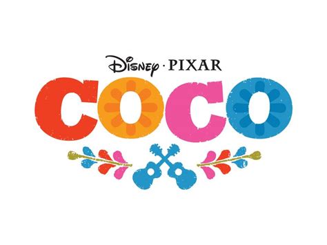 Disney Coco Movie Logo PNG vector in SVG, PDF, AI, CDR format