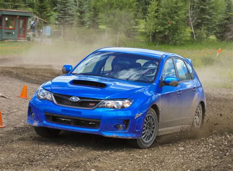 Electric Turbocharging Rumored For Next Subaru WRX