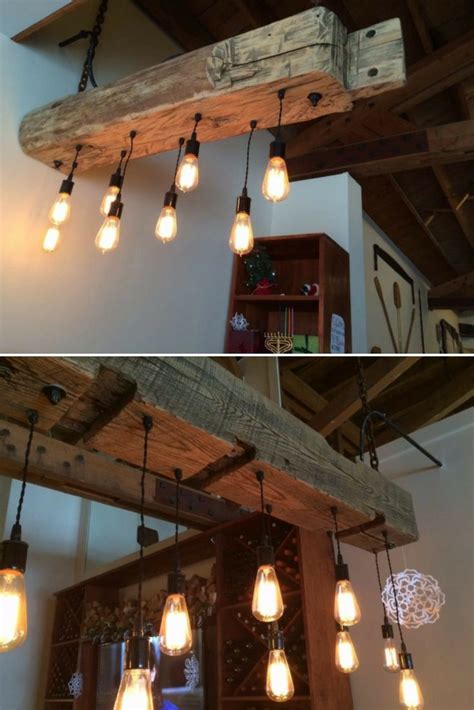 Lighting Home & Living Rustic track lighting Light Fixtures up to 8 ...