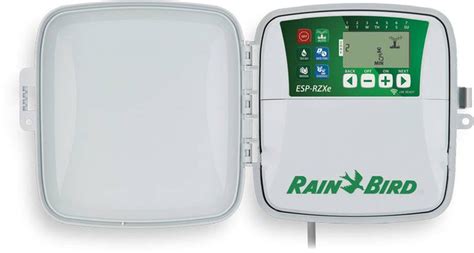 Programador Rain Bird Serie ESP RZX Hasta 8 Estaciones Verdify